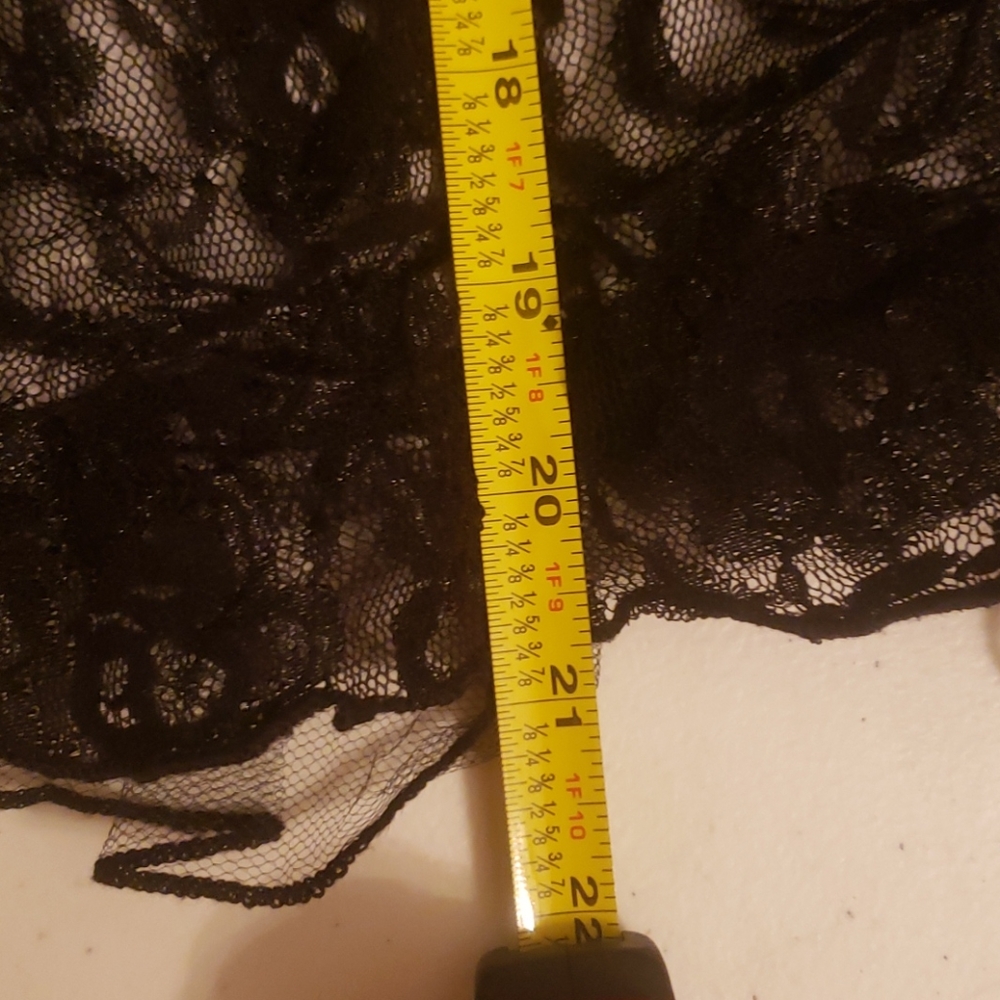 Black strapless Dress - Picture 10 of 10